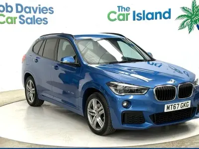 Used BMW X1 M Sport 190 HP (139 kW) 2019 SUV