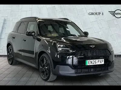 Used Mini Countryman