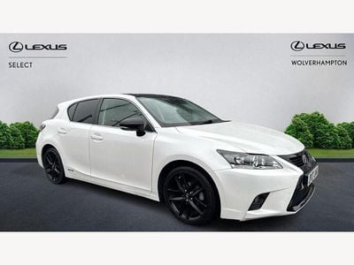 Lexus CT200h