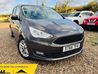 Used Ford Grand C-Max