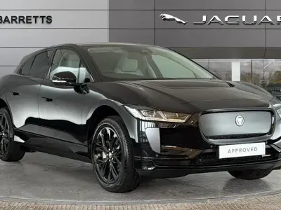 Used Jaguar I-Pace R-Dynamic 294 kW (400 HP) 2024 Black SUV