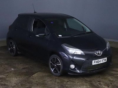 Used 2014 Toyota Yaris Sport | £6,750 (Fair price)