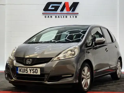Used Honda Jazz ES 2015 Grey Hatchback