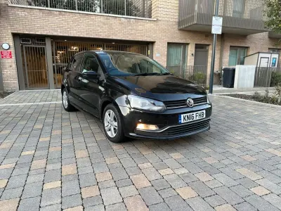 Używany VW Polo
