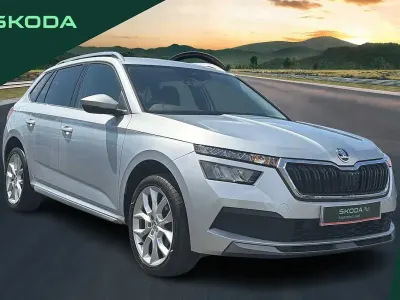 Used Skoda Kamiq