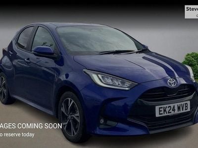 Used Toyota Yaris Hybrid Design 116 HP (85 kW) 2026 Hatchback