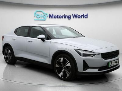 Used 2022 Polestar 2 Hatchback | £21,000 (Good price)