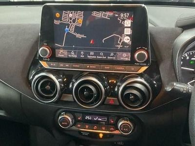 Used Nissan Juke S 117 HP (86 kW) 2020 Grey SUV