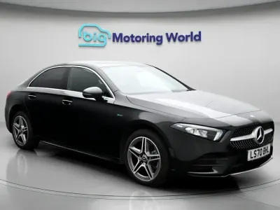Used Mercedes A250