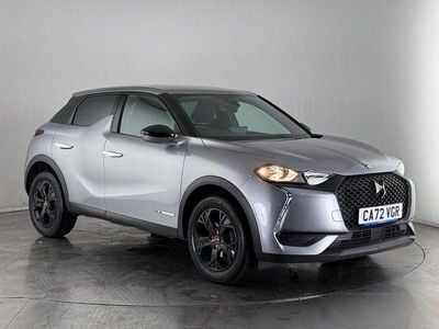 DS Automobiles DS3 Crossback