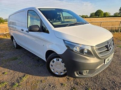 Mercedes Vito