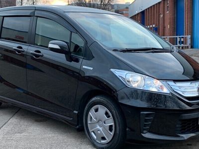 used Honda Jazz 1.5 Petrol Hybrid Auto 7 Seats ULEZ