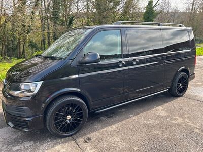 used VW Shuttle Transporter2.0 TDI BMT 150PS SE Minibus DSG