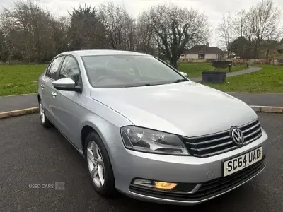 Used VW Passat