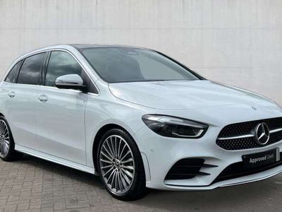 used Mercedes B200 B-ClassAMG Line Premium Plus 5dr Auto