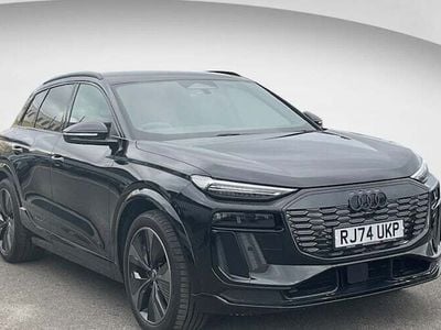 Audi Q6 e-tron