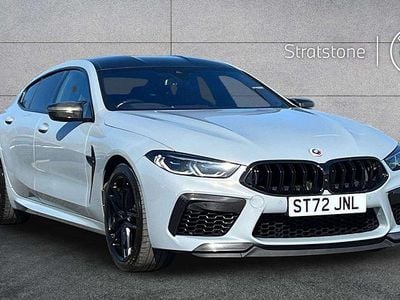 Used BMW M8 Competition Edition 616 HP (453 kW) 2022 Grey Coupe