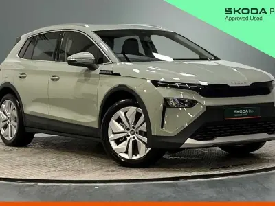Used Skoda Elroq