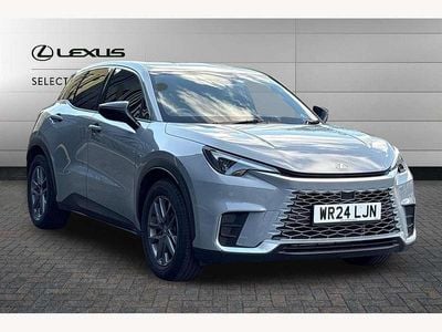 Lexus LBX