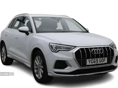 Used Audi Q3 Sport 150 HP (110 kW) 2019 SUV