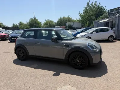Used Mini Cooper Classic 2022 Grey Hatchback