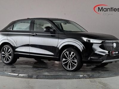 Black Used 2023 Honda HR-V Advance SUV | £21,490 (Good price)