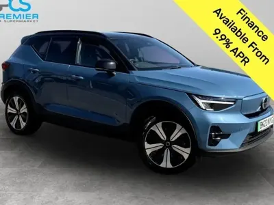 Usado Volvo XC40