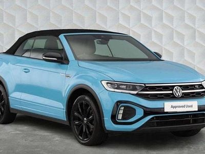 VW T-Roc Cabriolet