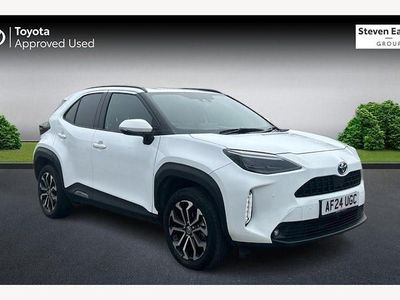 Used Toyota Yaris Hybrid Design 116 HP (85 kW) 2026 Estate