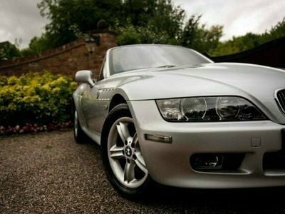 Used BMW Z3 118 HP (86 kW) 2001 Cabriolet