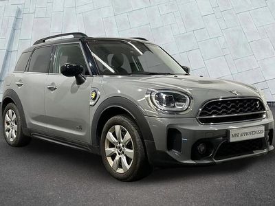 Begagnad Mini Cooper S Countryman Classic 220 HK (161 kW) 2021 Grå SUV