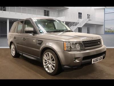 Used Land Rover Range Rover HSE 313 HP (230 kW) 2010 SUV
