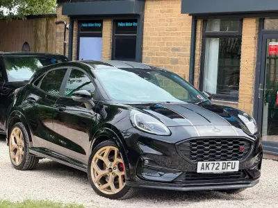 Used Ford Puma