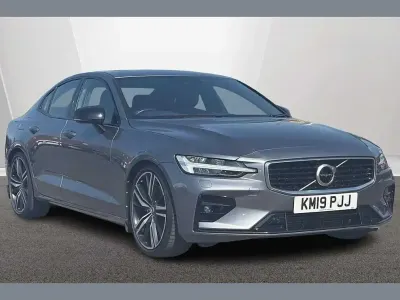 Used Volvo S60