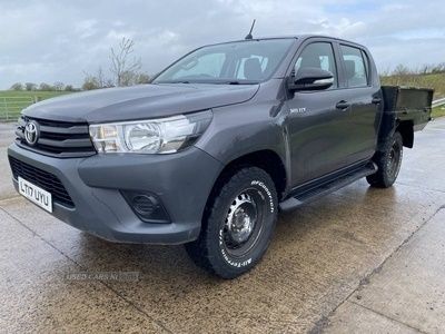 used Toyota HiLux DIESEL