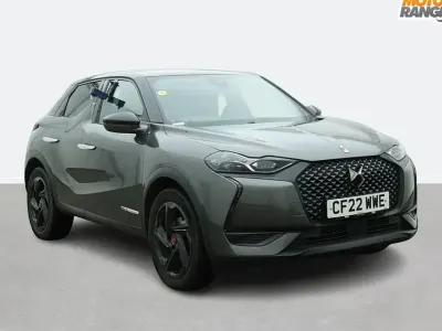 Used DS Automobiles DS3 Crossback Performance Line Plus 2022 SUV