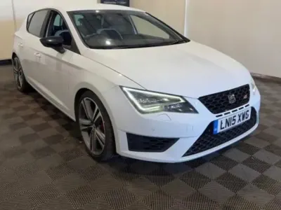 Used Seat Leon