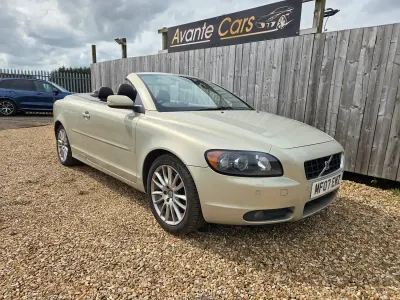 Used Volvo C70