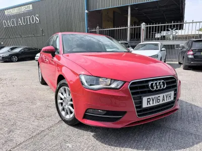 Used Audi A3