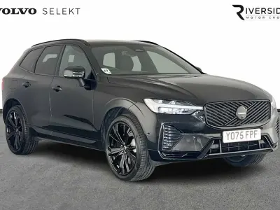 Used Volvo XC60 Plus 250 HP (183 kW) 2026 SUV