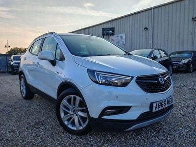 Vauxhall Mokka X
