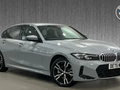 Begagnad BMW 330e