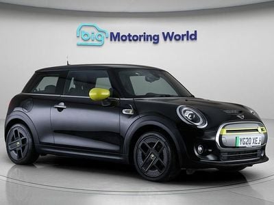 Used Mini Cooper SE Hatch 133 kW (181 HP) 2020 Hatchback