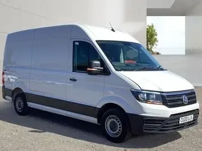 Used VW Crafter