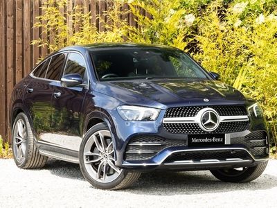 Mercedes GLE400