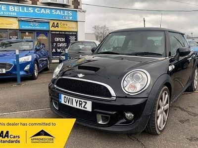 used Mini Cooper SD Hatch 2.0Euro 5 (s/s) 3dr