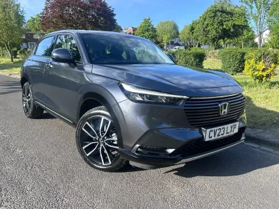 Second-hand Honda HR-V Advance 2023 Gri SUV