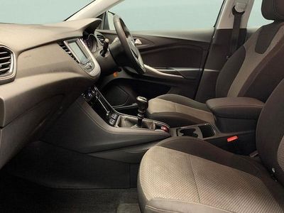 Vauxhall Grandland X