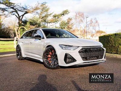 Grey Used 2023 Audi A6 Comfort Estate | £85,999