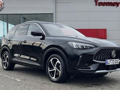 Used 2024 MG HS Trophy SUV | £16,745 (Fair price)